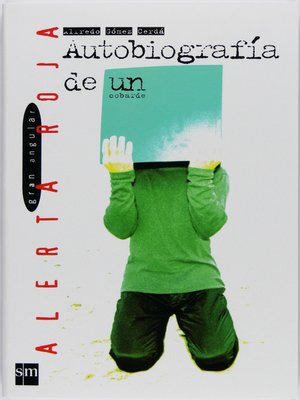 cover image of Autobiografía de un cobarde